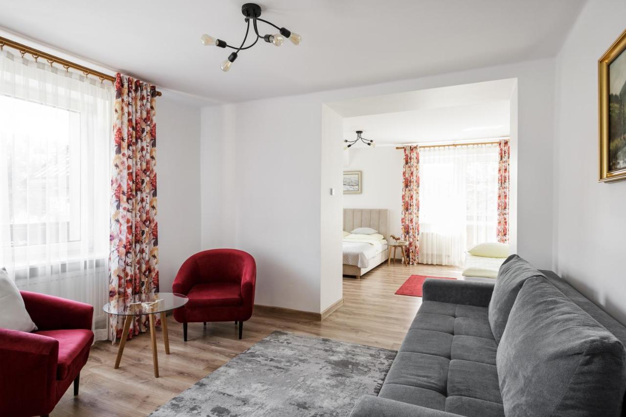 Karina Bed and Breakfast Wisła Exteriör bild