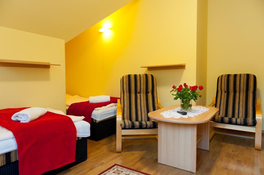Karina Bed and Breakfast Wisła Exteriör bild