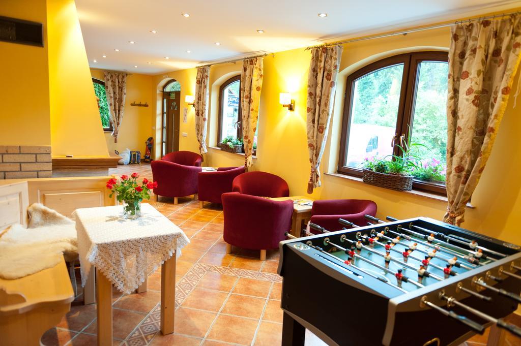 Karina Bed and Breakfast Wisła Exteriör bild