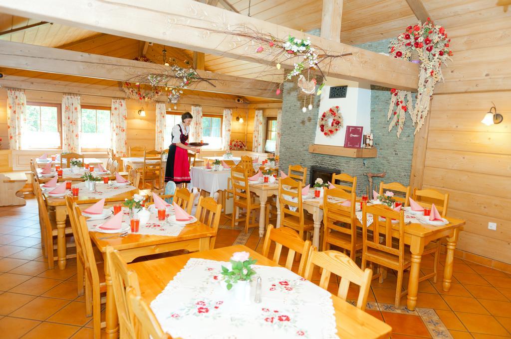 Karina Bed and Breakfast Wisła Exteriör bild