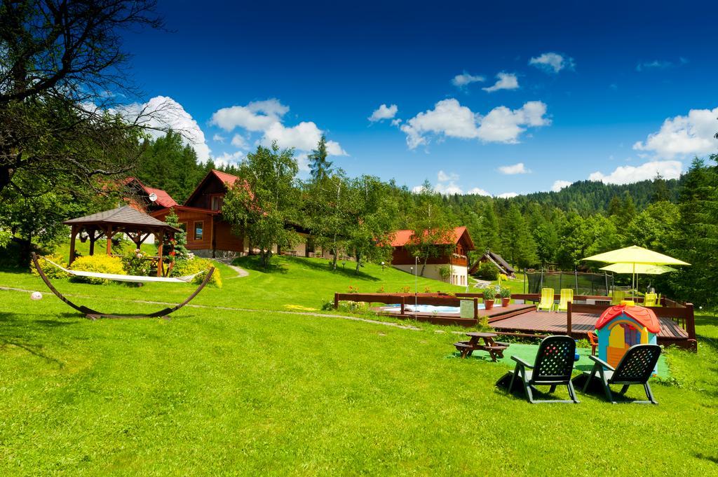 Karina Bed and Breakfast Wisła Exteriör bild