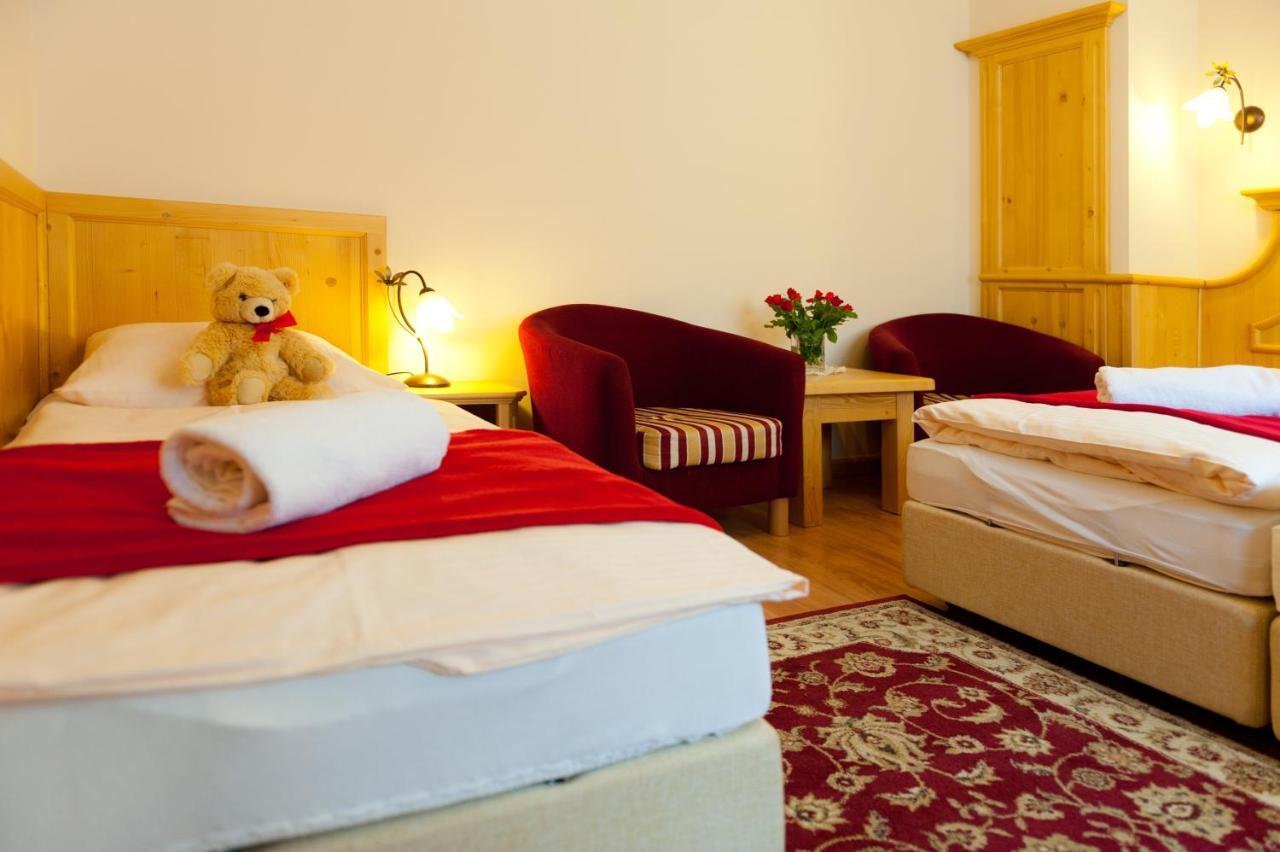 Karina Bed and Breakfast Wisła Rum bild